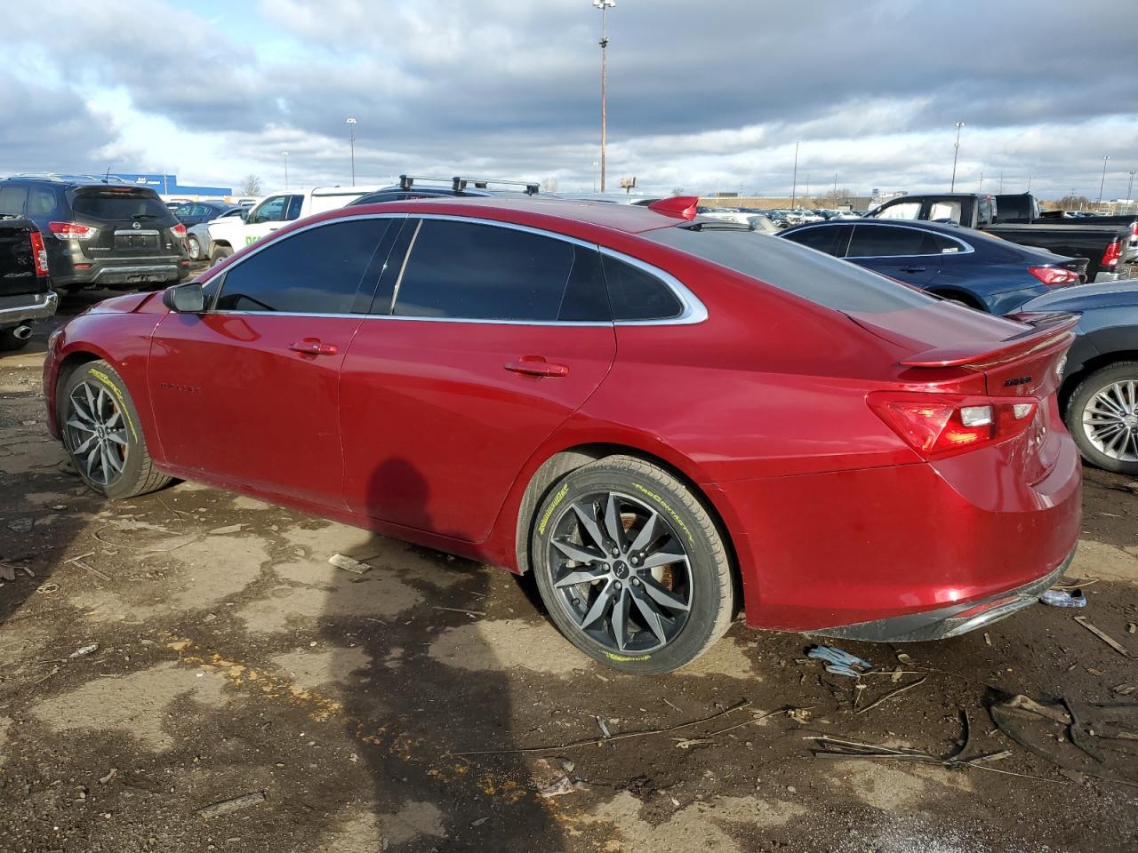 2021 Chevrolet Malibu Rs - Image 2