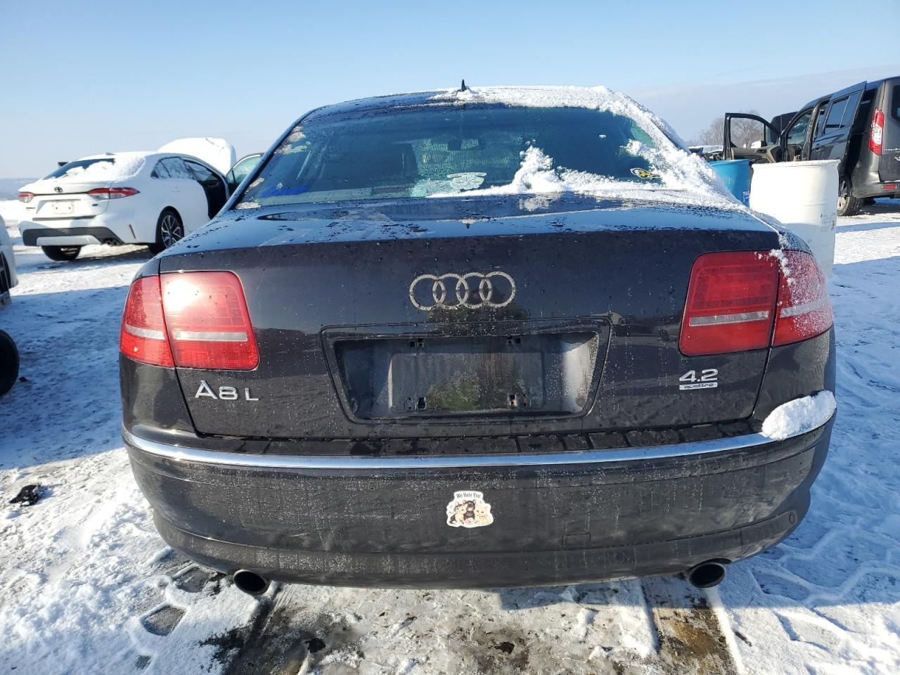 2010 Audi A8 Quattro - Фото 6