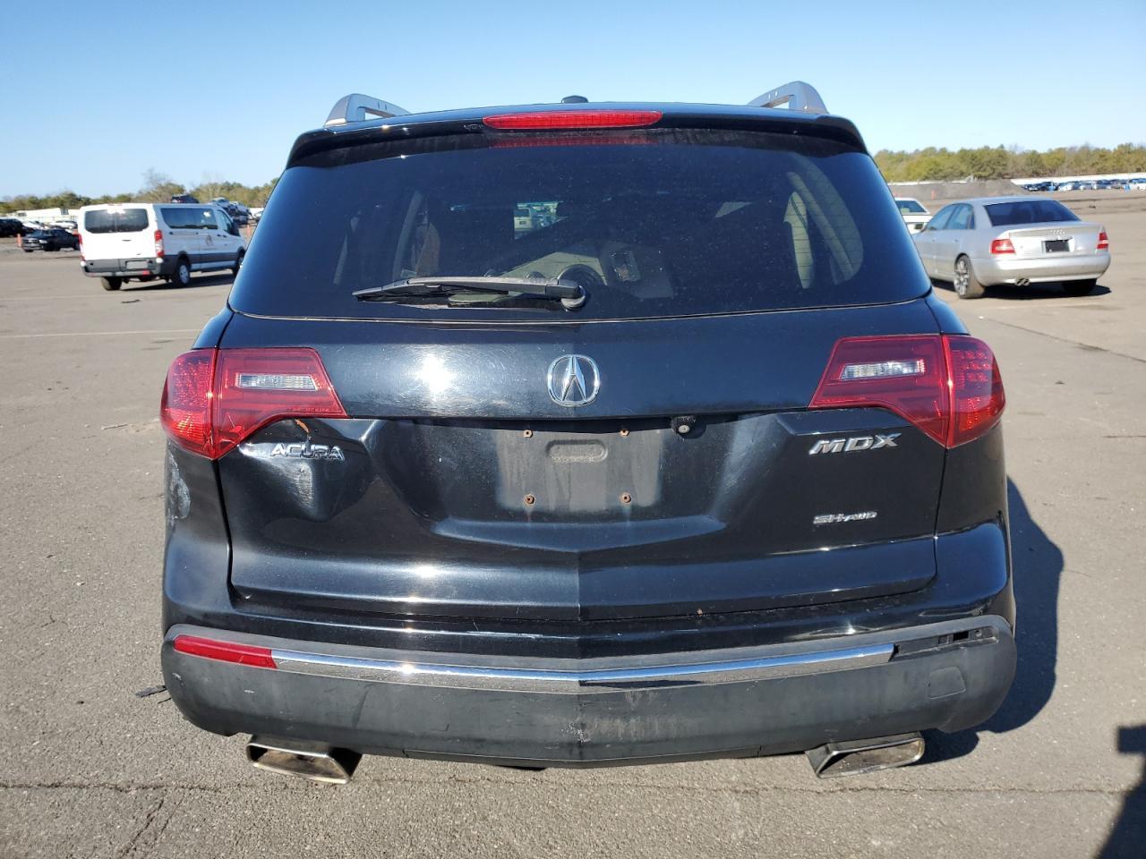 2010 Acura Mdx Advance - Фото 6