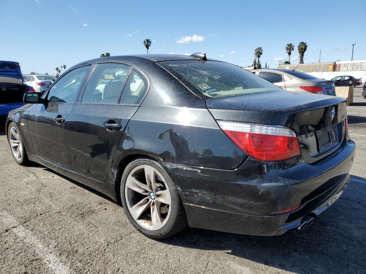 2009 BMW 528 I - Фото 2