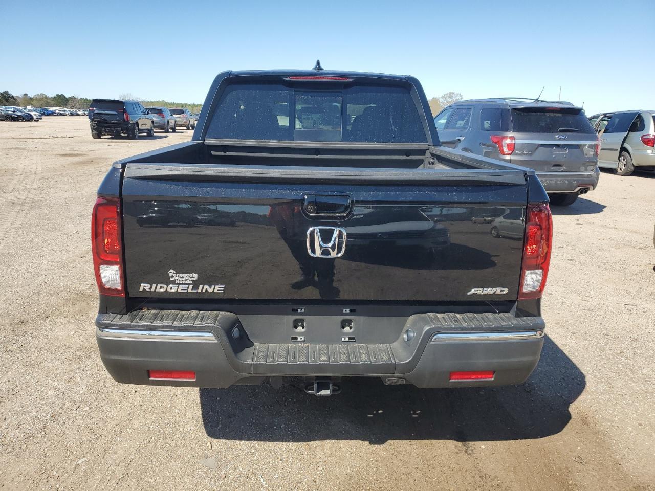 2019 Honda Ridgeline Rtl - Image 6