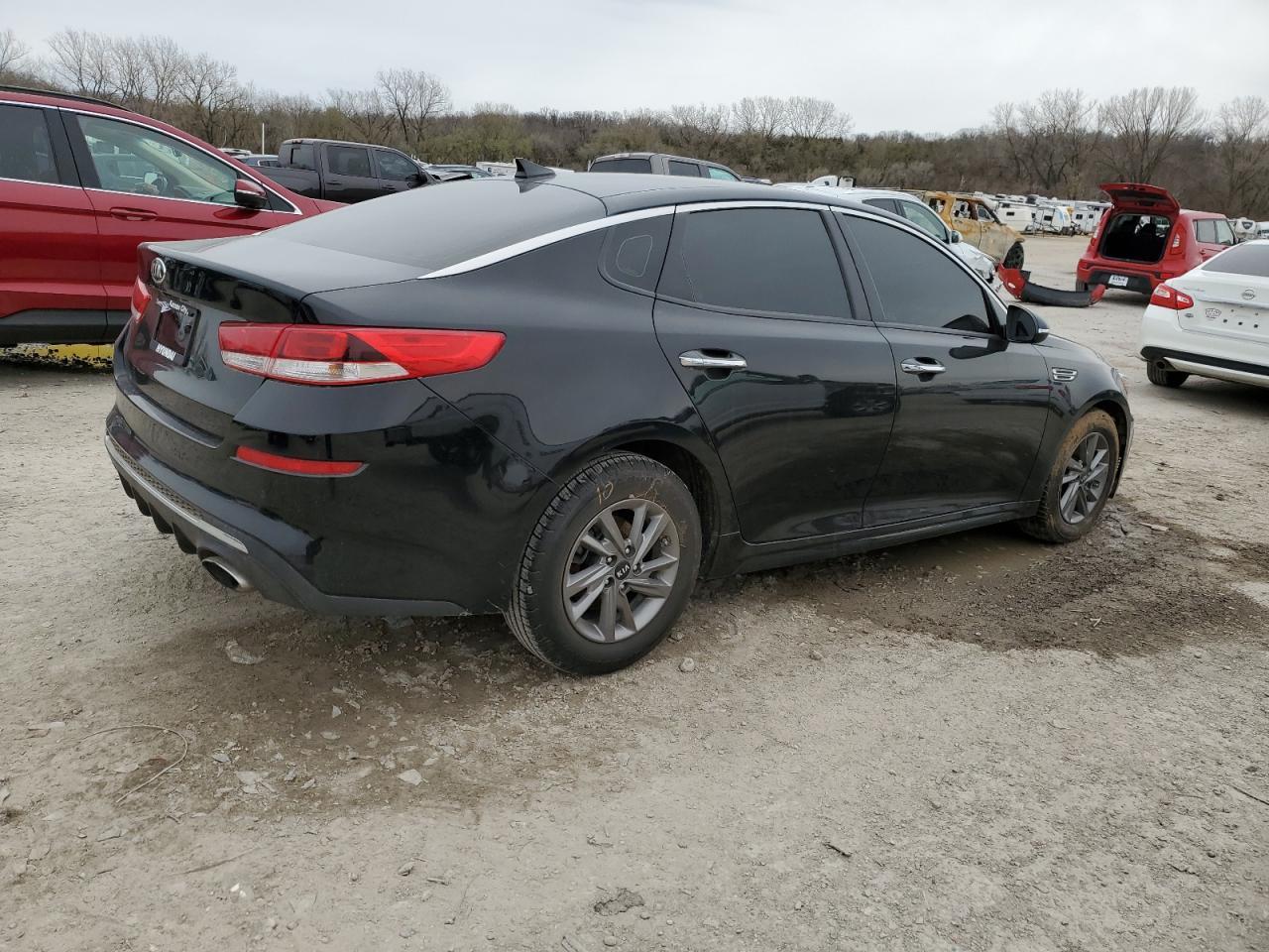 2020 Kia Optima Lx - Image 3