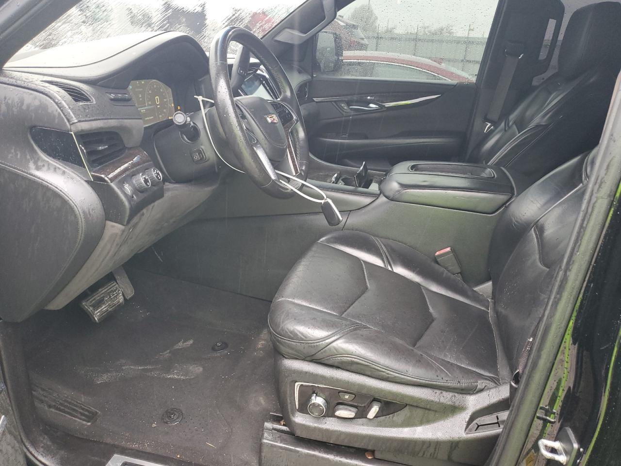 2015 Cadillac Escalade Esv Platinum - Фото 7