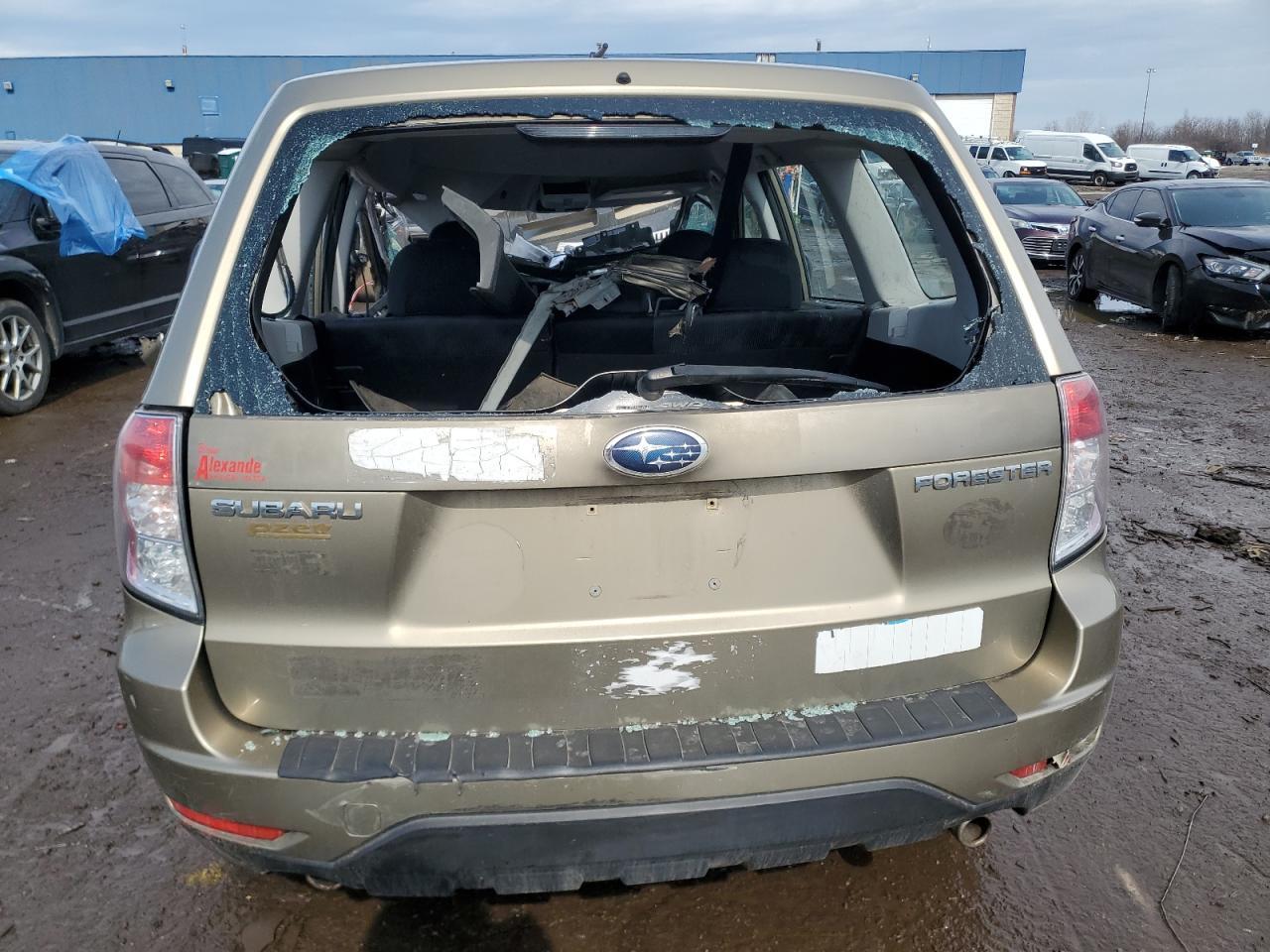 2009 Subaru Forester 2.5X - Фото 6