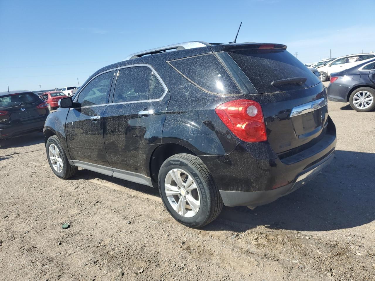 2011 Chevrolet Equinox Ltz - Фото 2