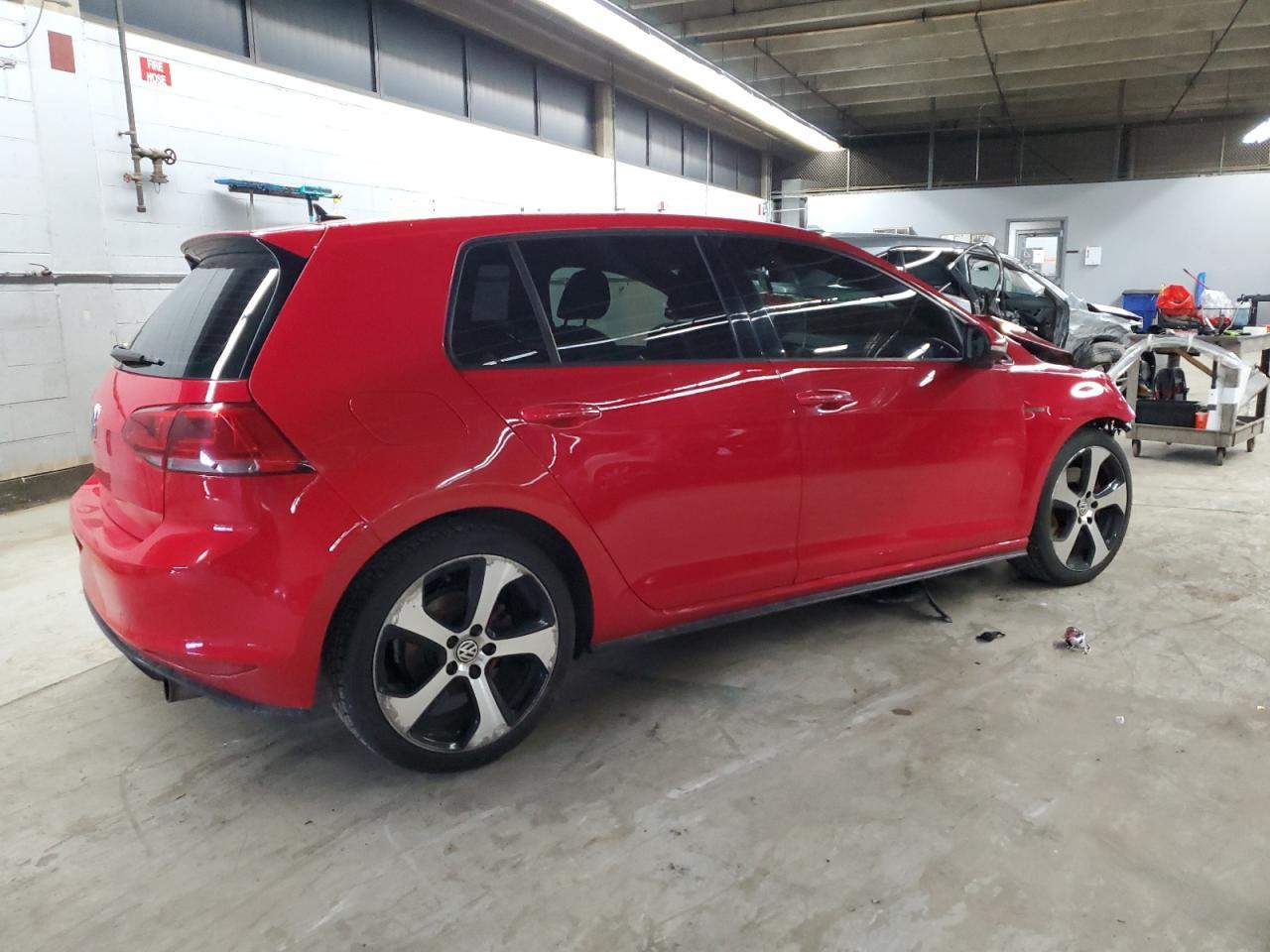 2015 Volkswagen Gti - Фото 3