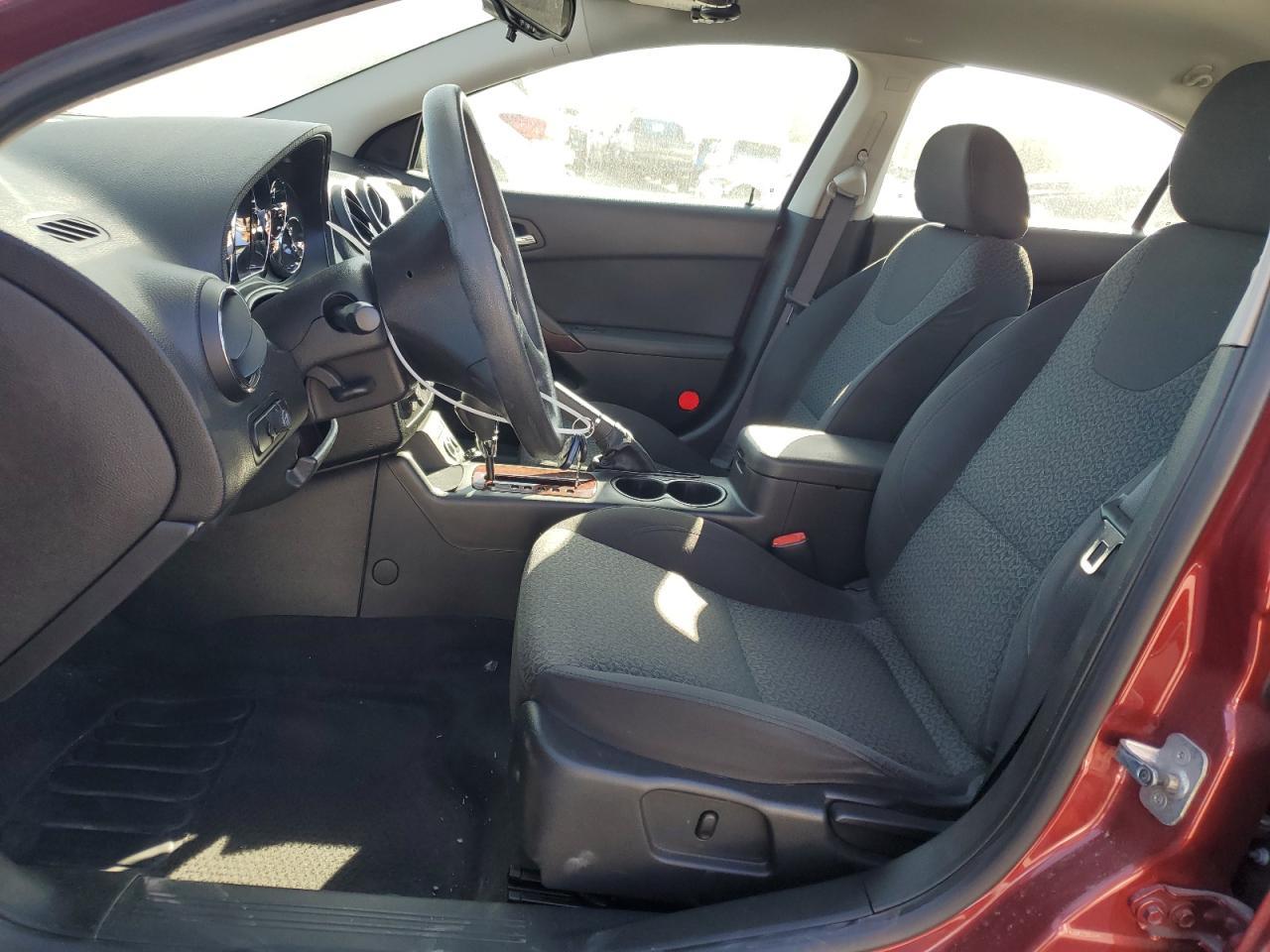 2008 Pontiac G6 Value Leader - Фото 7