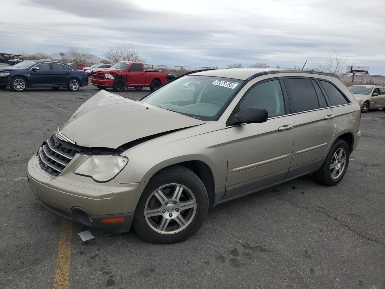 2008 Chrysler Pacifica Touring
