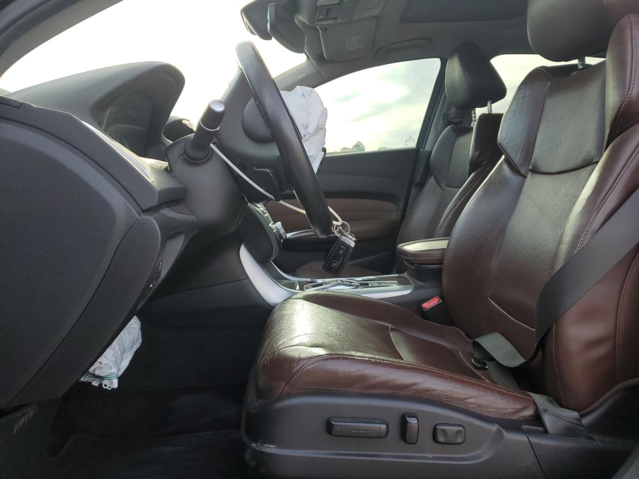 2016 Acura Tlx Advance - Фото 7