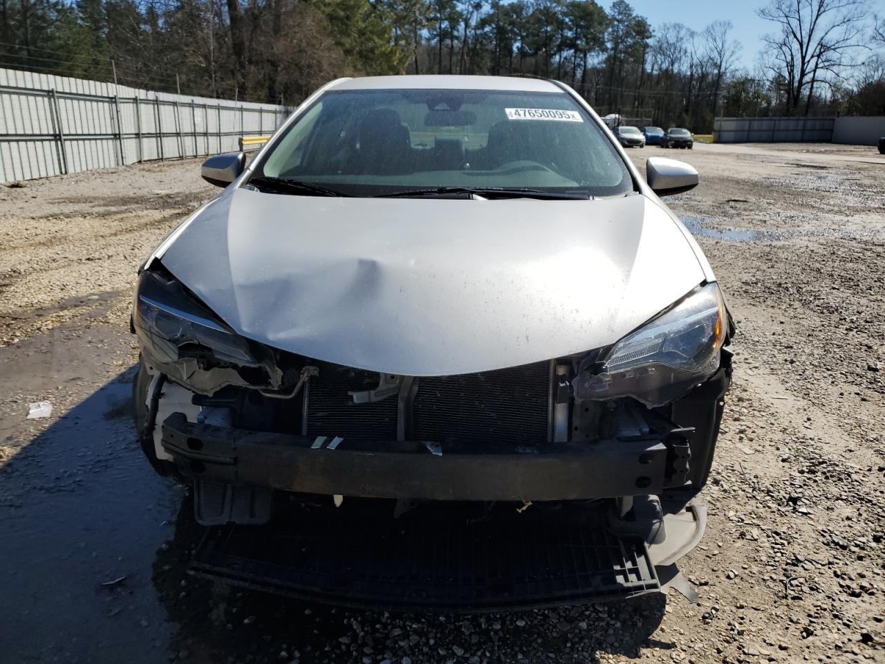 2017 Toyota Corolla L - Фото 5