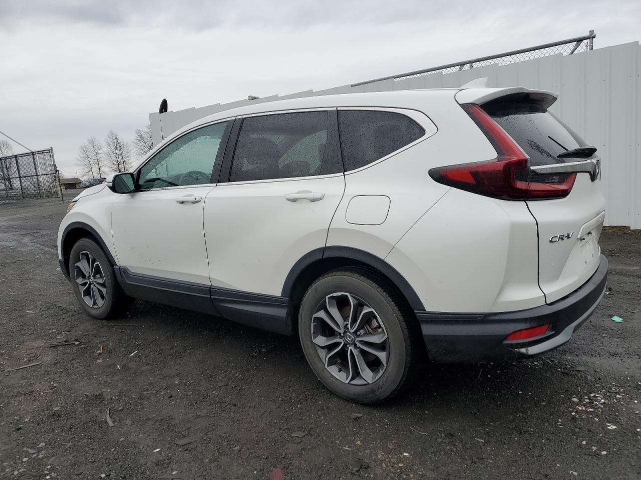 2020 Honda Cr-V Exl - Фото 2