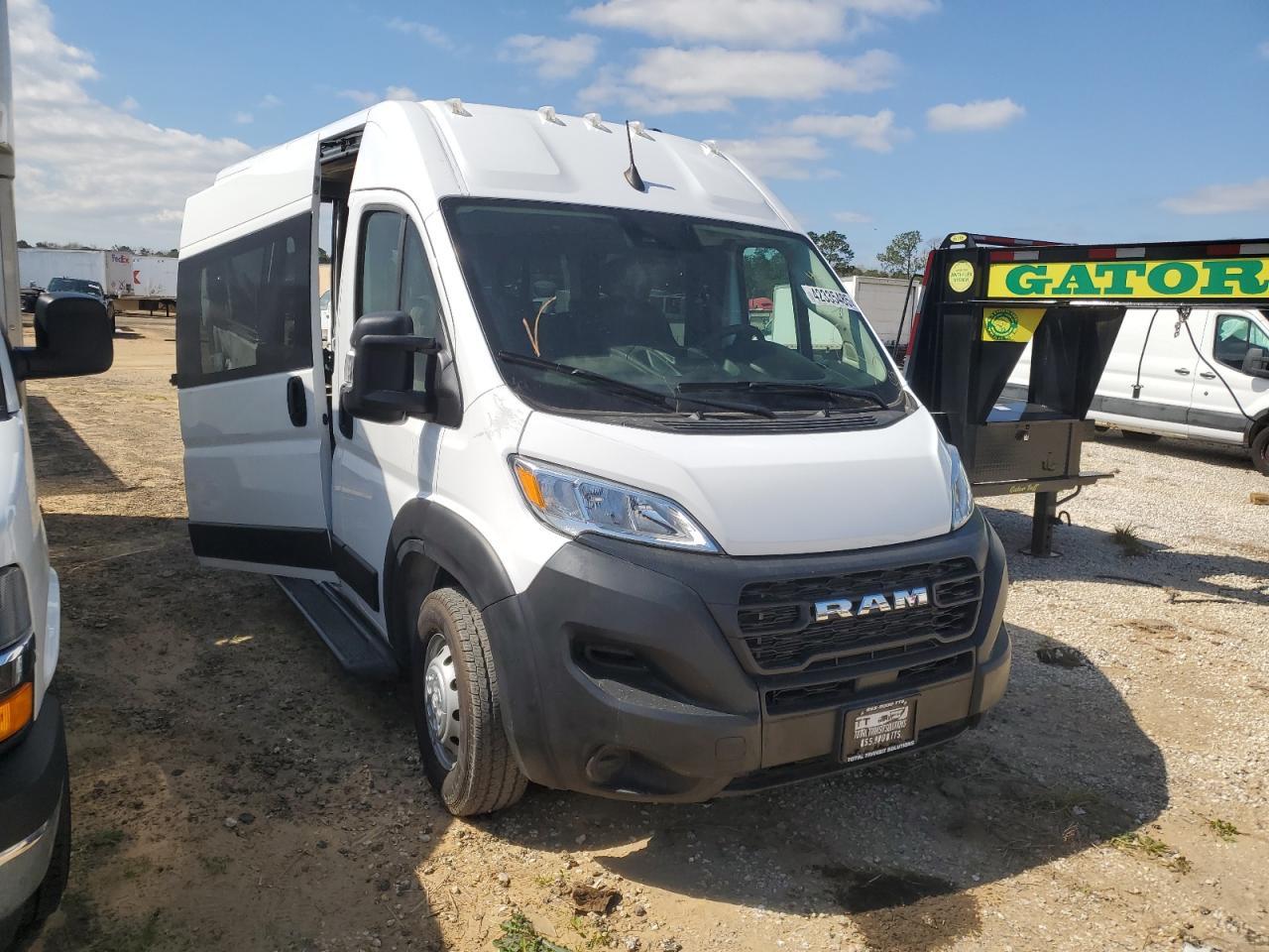 2023 Ram Promaster 2500 2500 High - Image 4