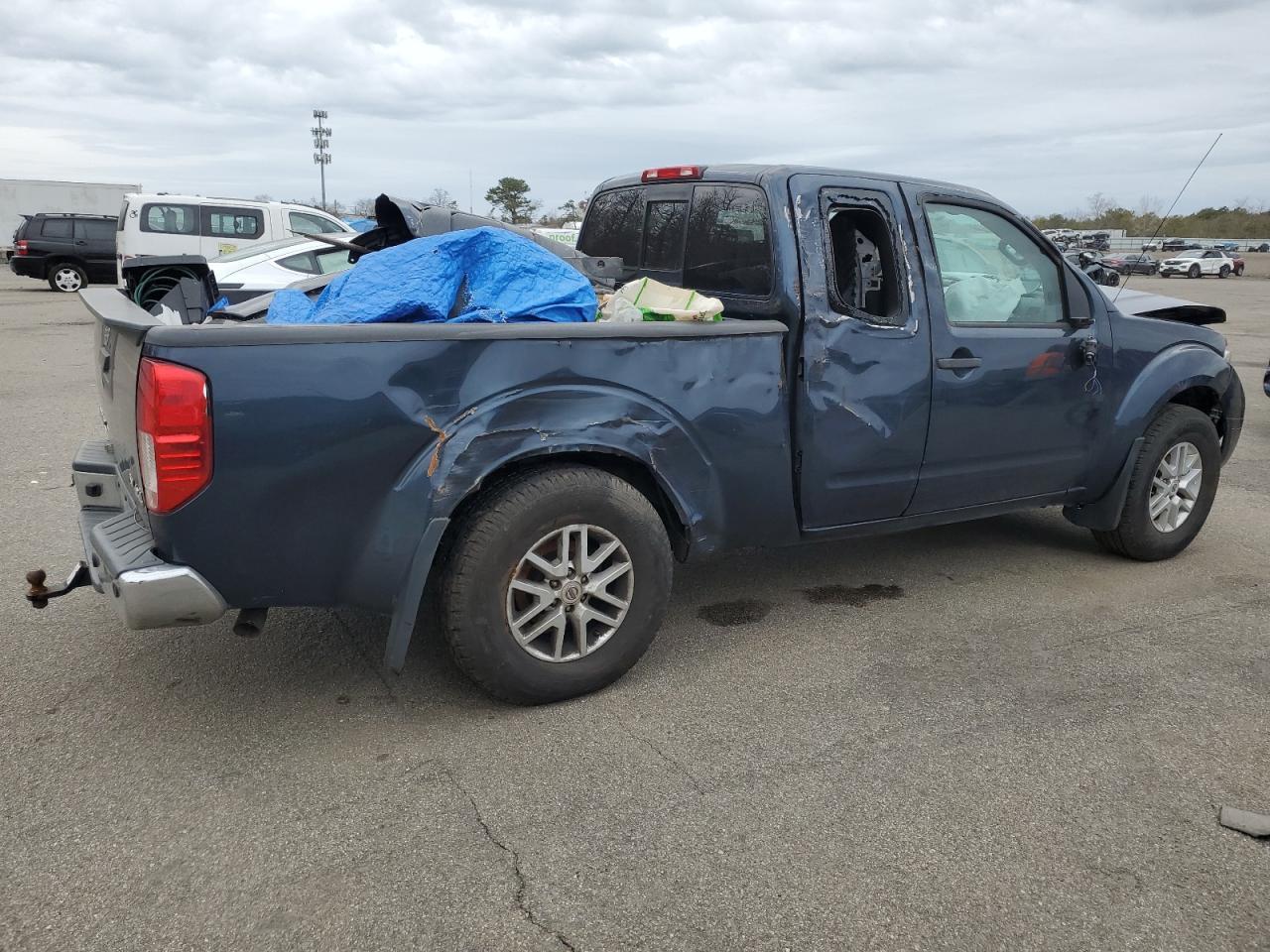 2019 Nissan Frontier Sv - Фото 3