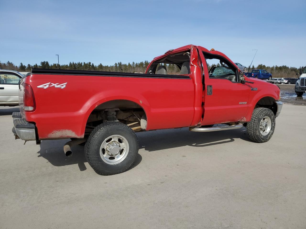 2003 Ford F350 Srw Super Duty - Фото 3