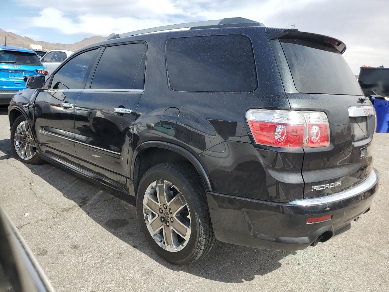 2011 GMC Acadia Denali - Image 2