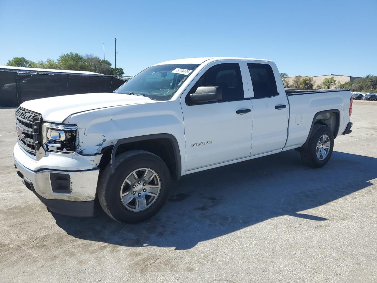 2014 GMC Sierra C1500