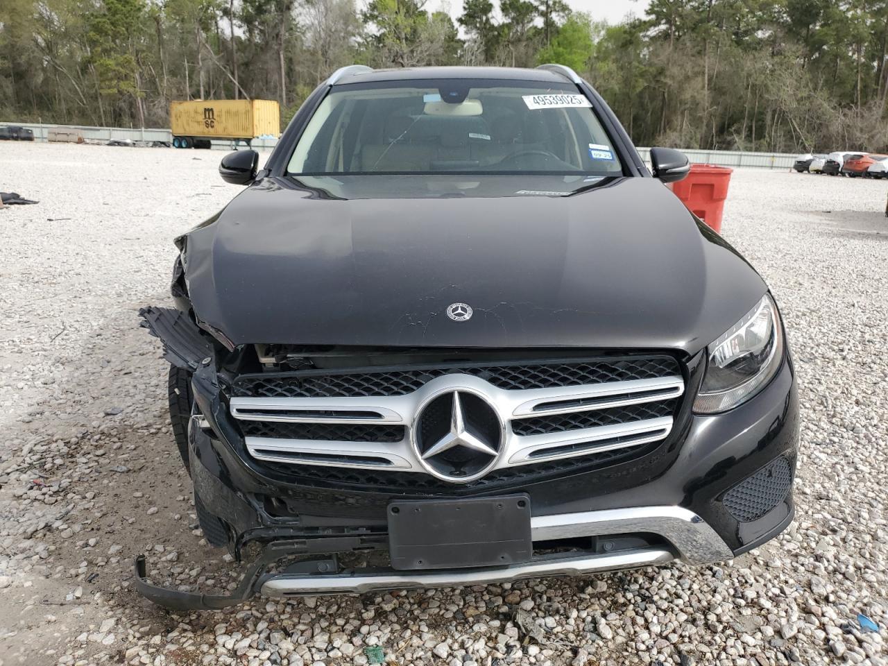 2019 Mercedes-Benz Glc 300 4Matic - Фото 5