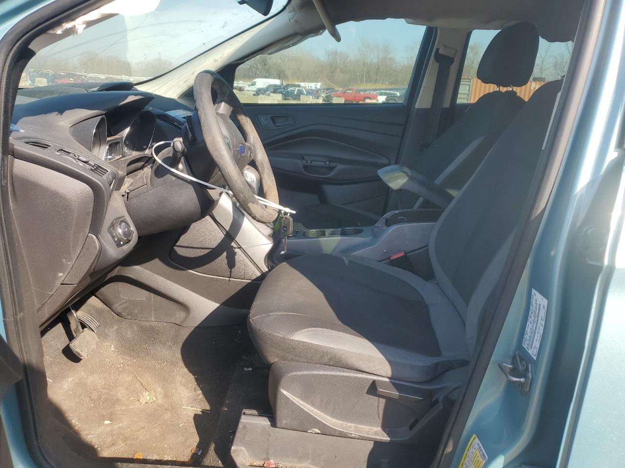 2013 Ford Escape S - Фото 7