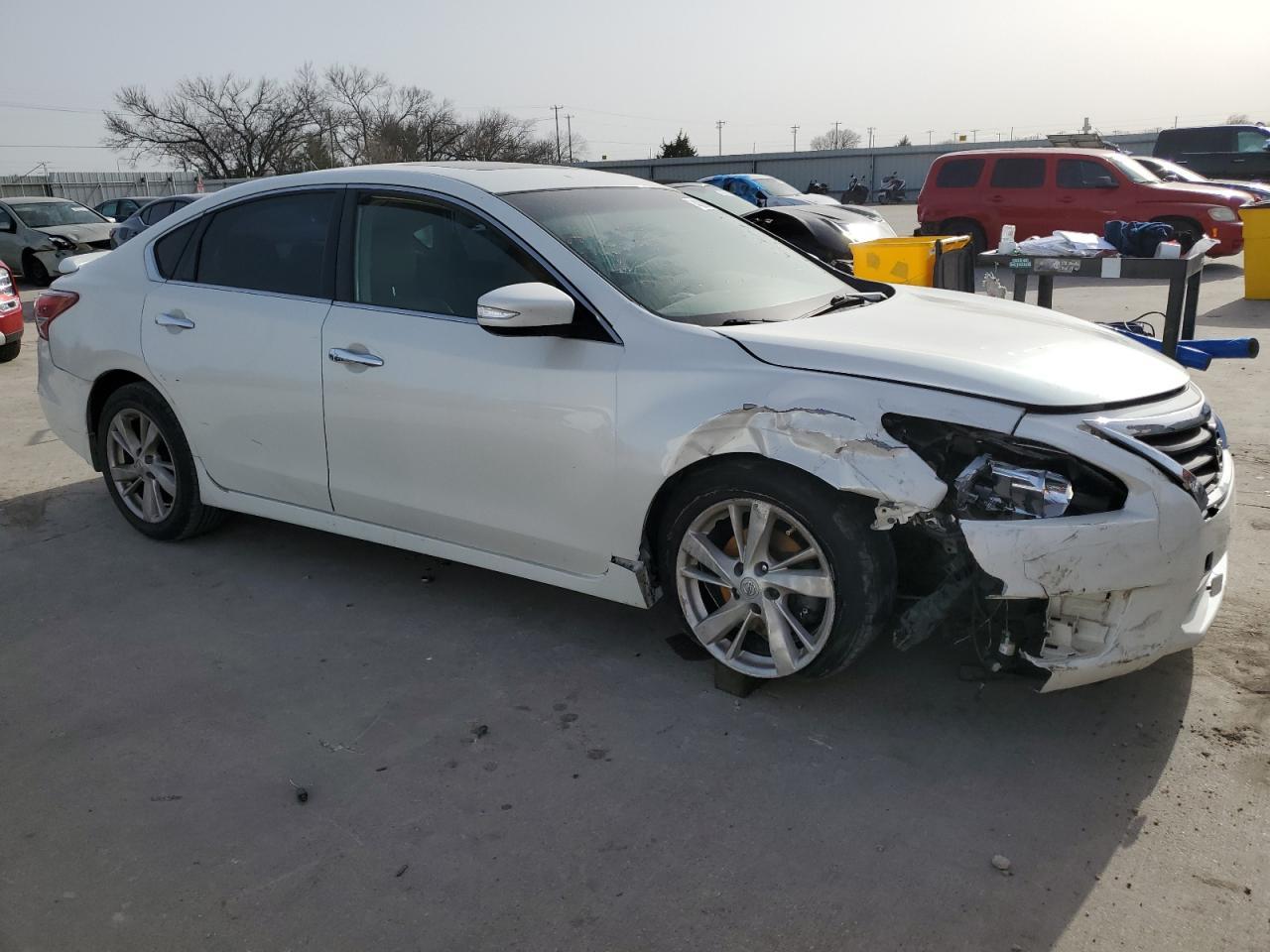 2013 Nissan Altima 2.5 - Фото 4