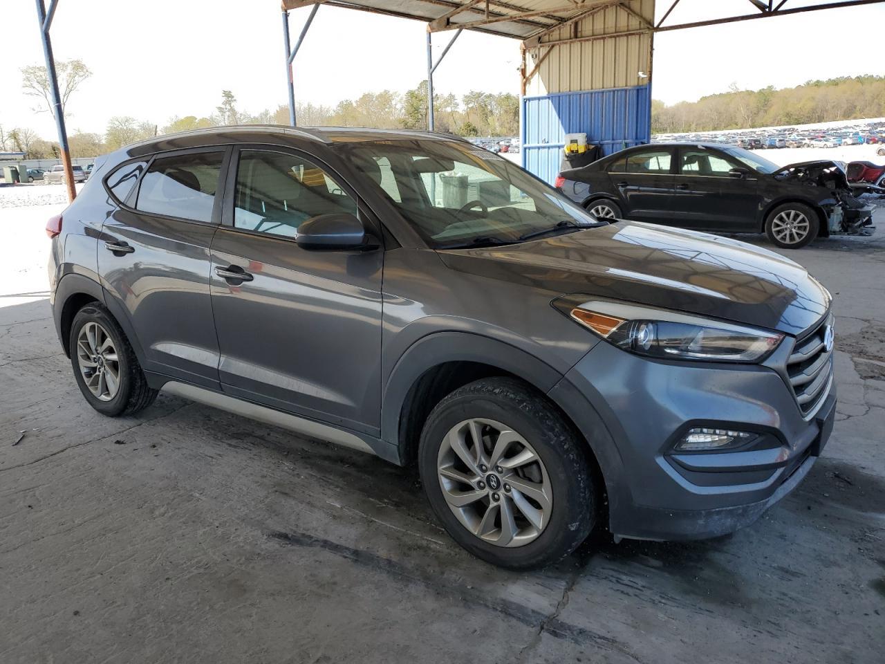 2018 Hyundai Tucson Sel - Image 4