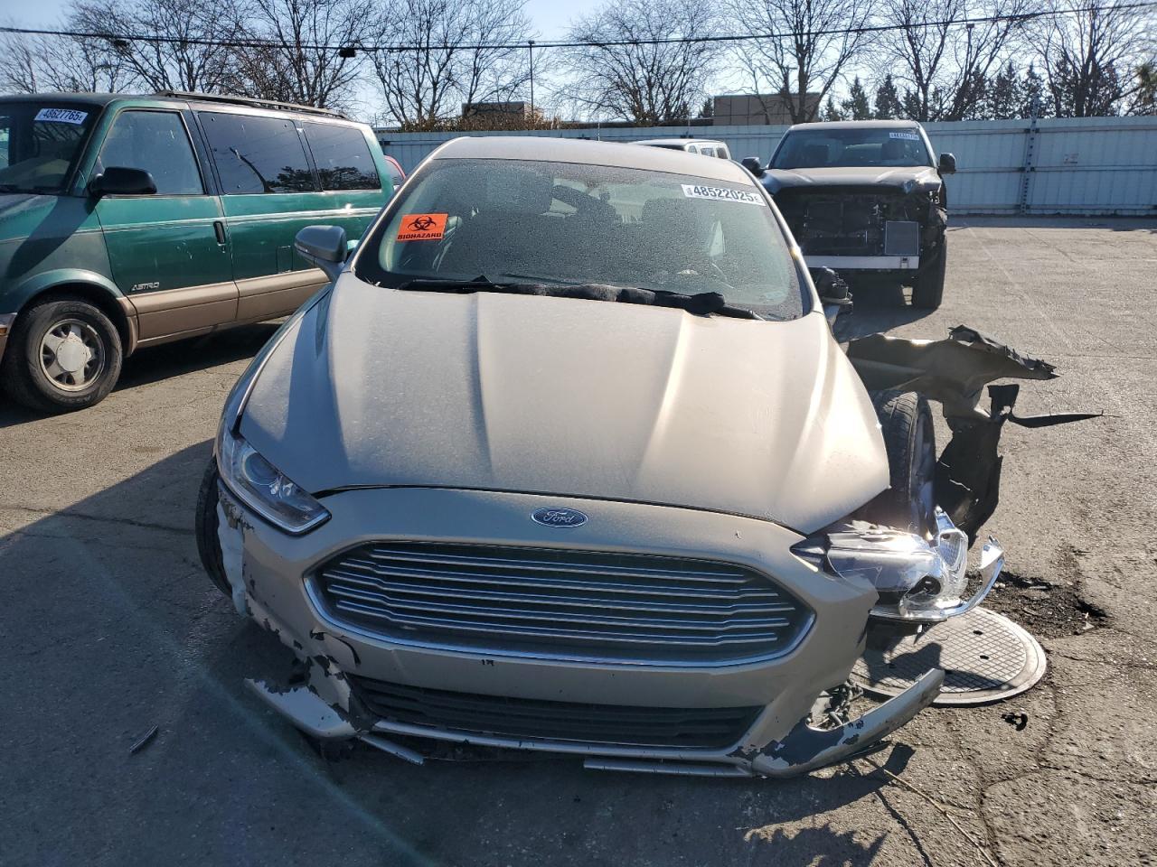 2015 Ford Fusion Se - Image 5