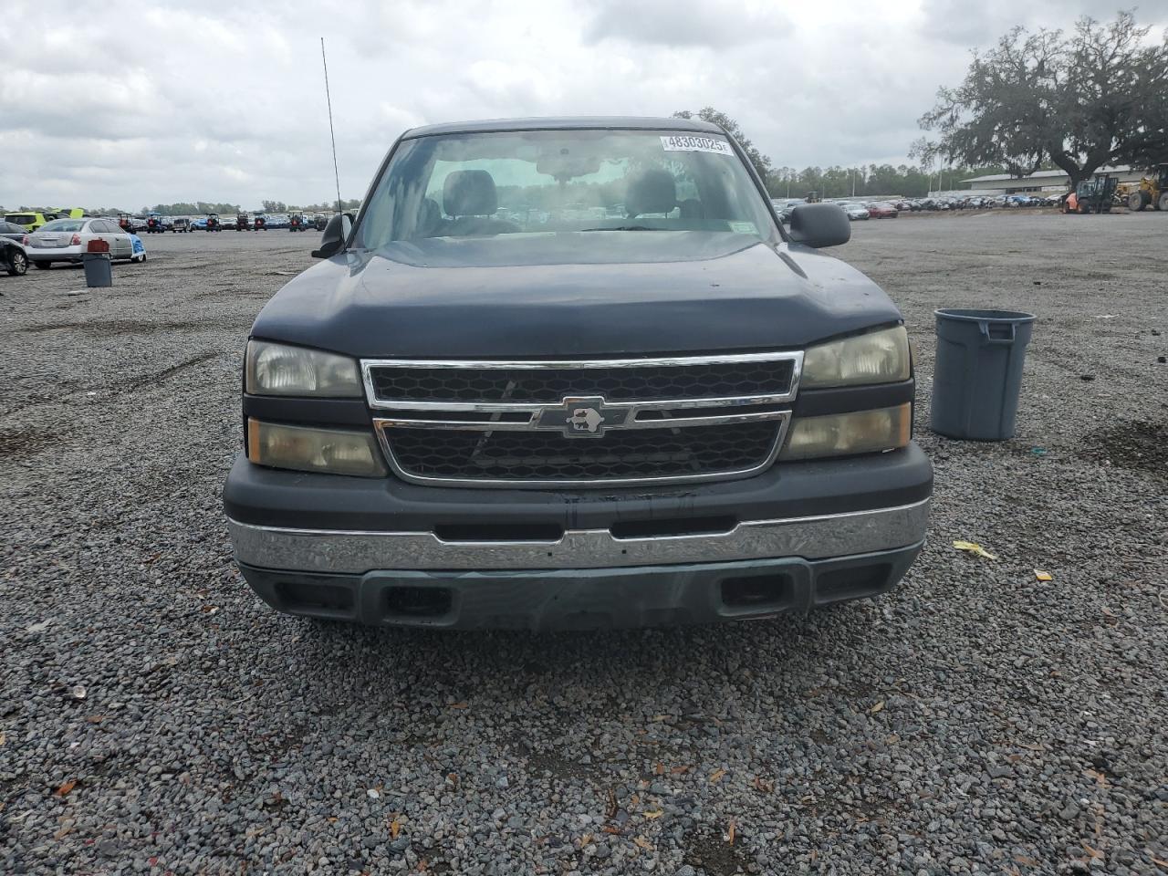 2007 Chevrolet Silverado C1500 Classic - Фото 5