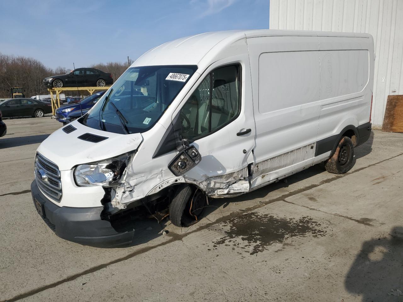 2016 Ford Transit T-250