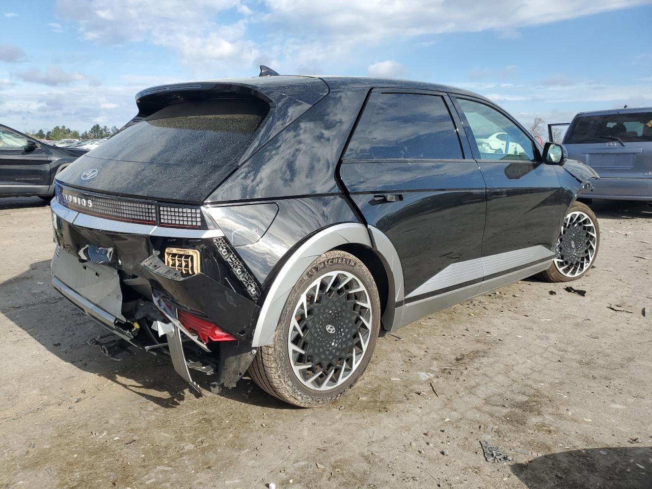 2024 Hyundai Ioniq 5 Limited - Фото 3