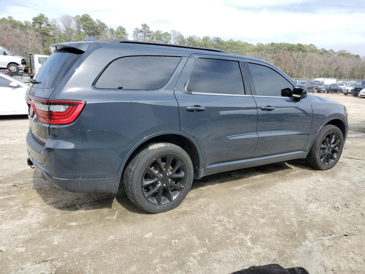 2018 Dodge Durango Gt - Фото 3