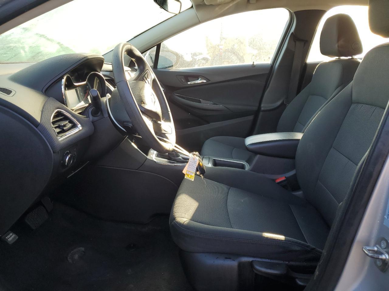 2018 Chevrolet Cruze Lt - Image 7