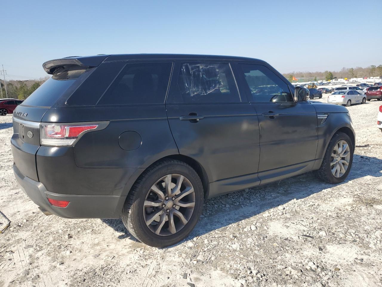 2014 Land Rover Range Rover Sport Sc - Image 3
