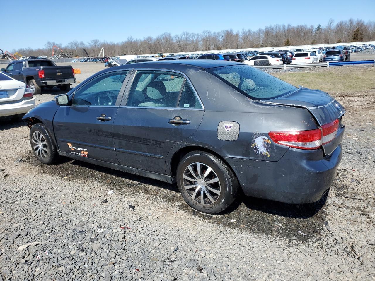2003 Honda Accord Lx - Image 2