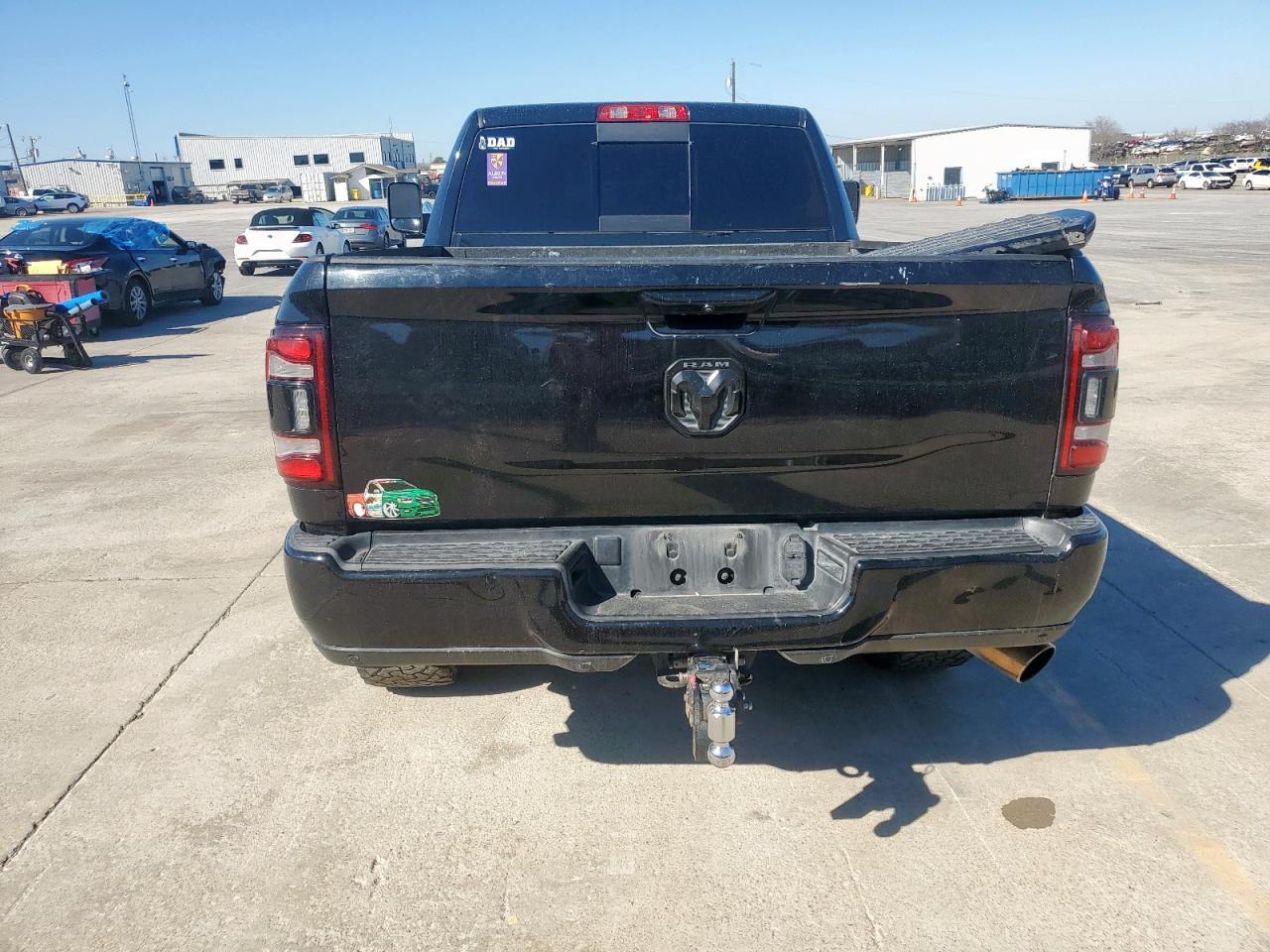 2019 Ram 2500 Laramie - Фото 6