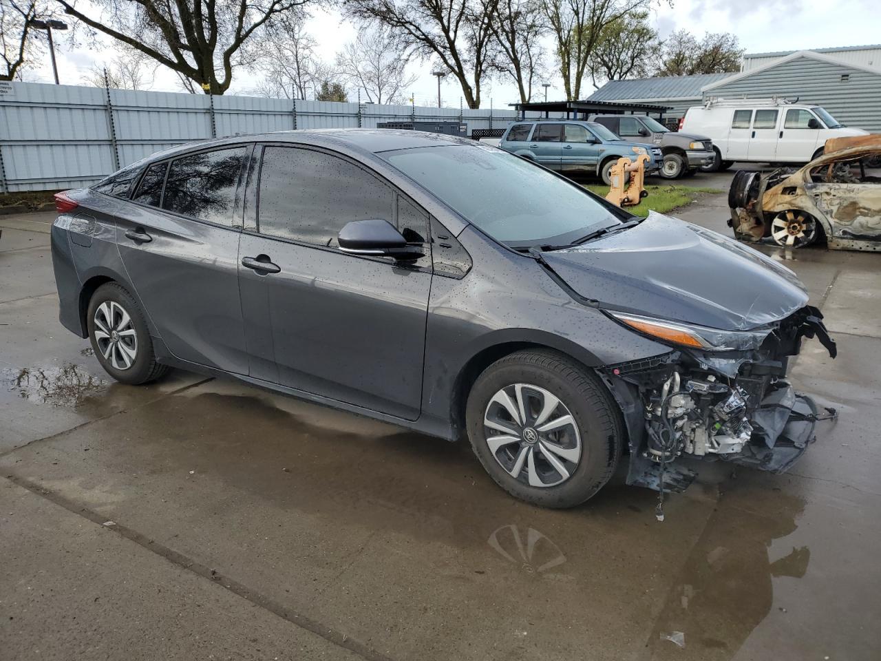 2019 Toyota Prius Prime - Фото 4
