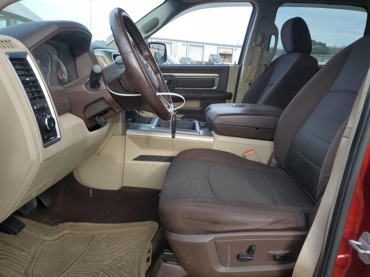 2014 Ram 1500 Slt - Фото 7