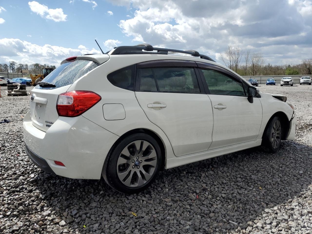2016 Subaru Impreza Sport Premium - Фото 3