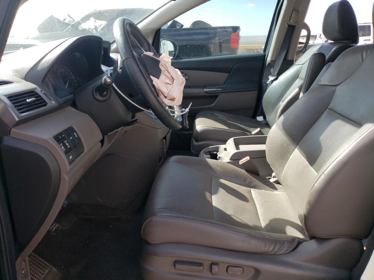 2014 Honda Odyssey Exl - Image 7