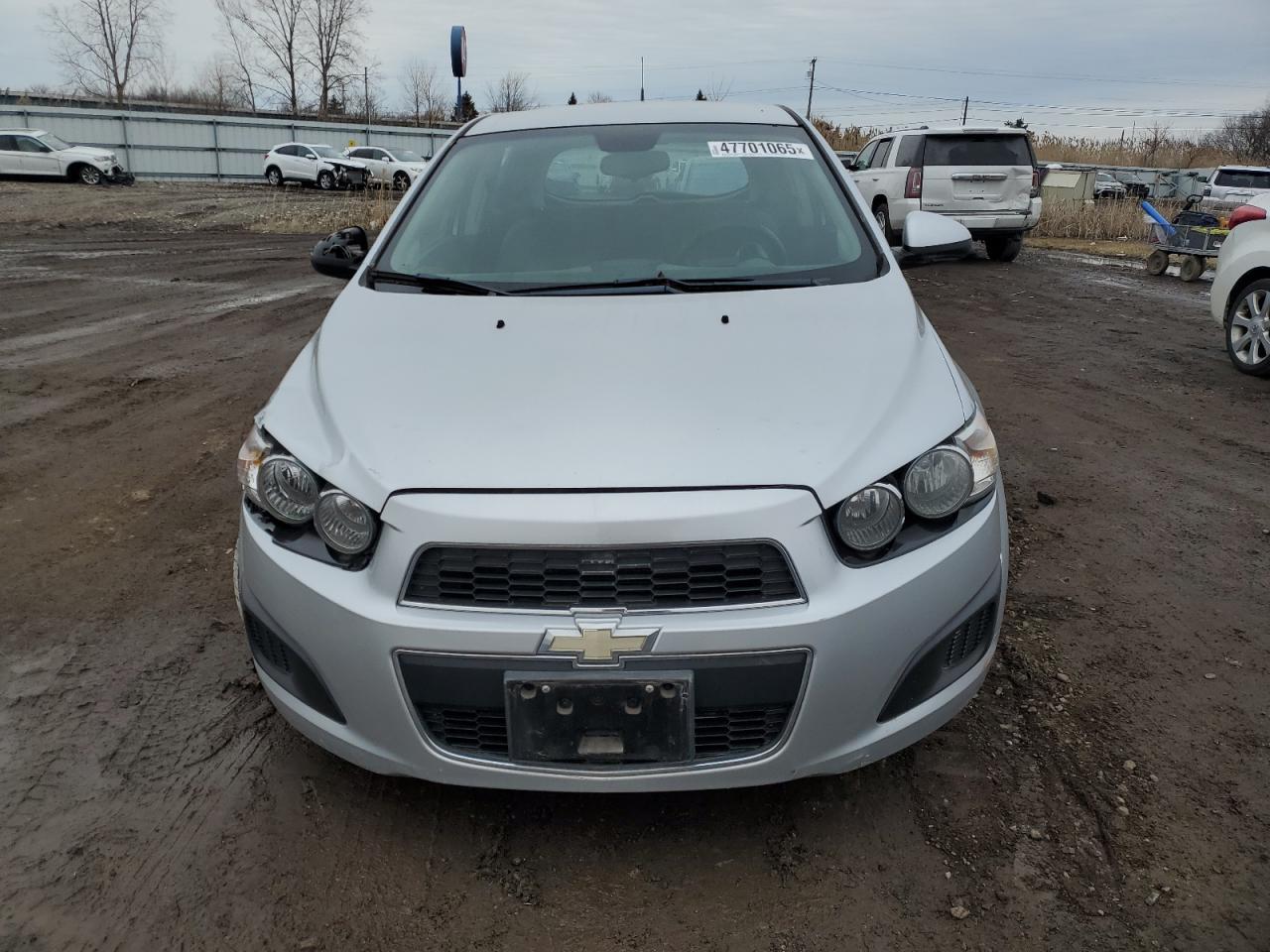 2013 Chevrolet Sonic Ls - Image 5