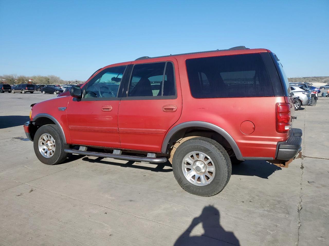 2001 Ford Expedition Xlt - Image 2