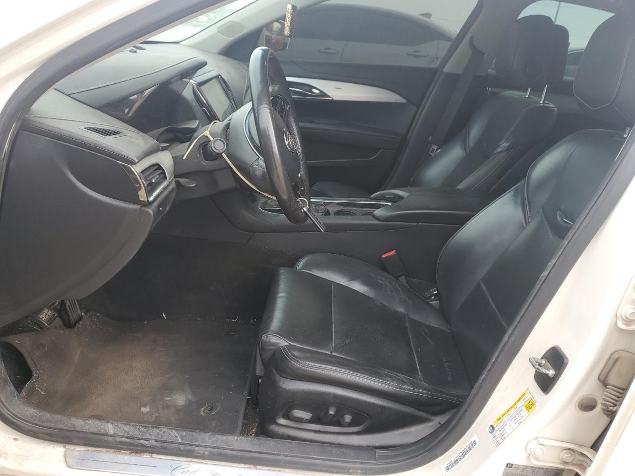 2014 Cadillac Ats Luxury - Фото 7