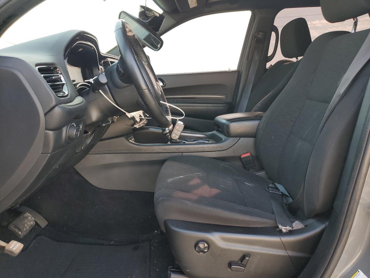 2022 Dodge Durango Sxt - Image 7
