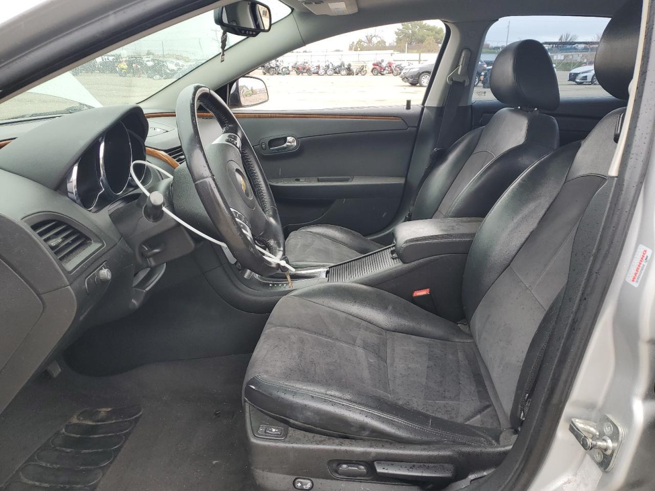 2012 Chevrolet Malibu 2Lt - Фото 7