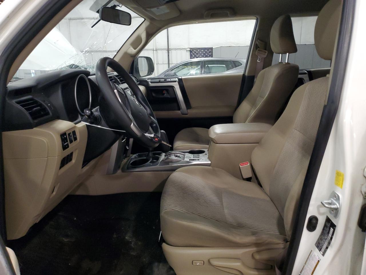 2011 Toyota 4Runner Sr5 - Фото 7