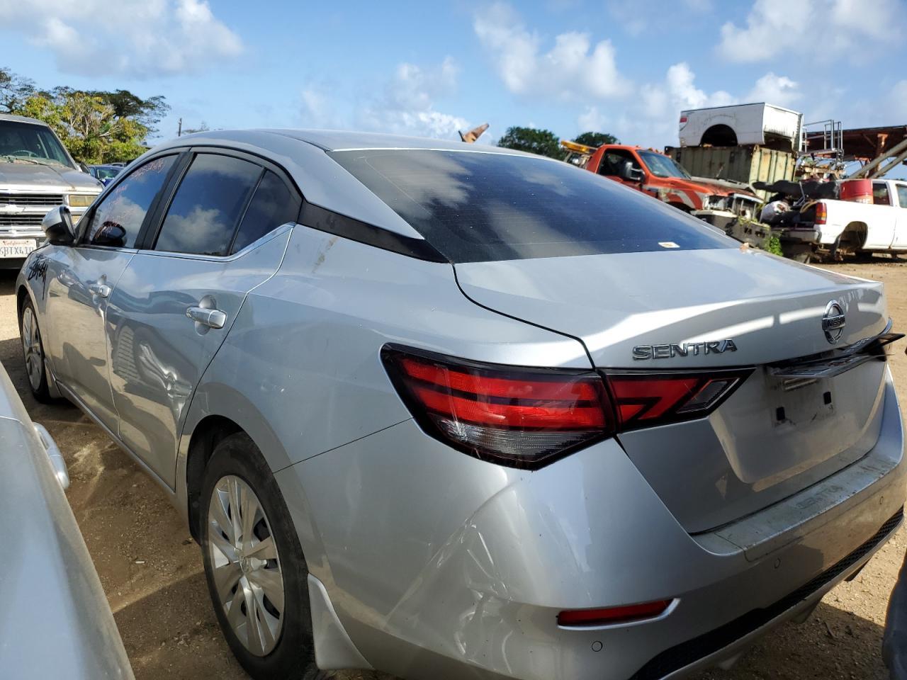 2022 Nissan Sentra S - Фото 2