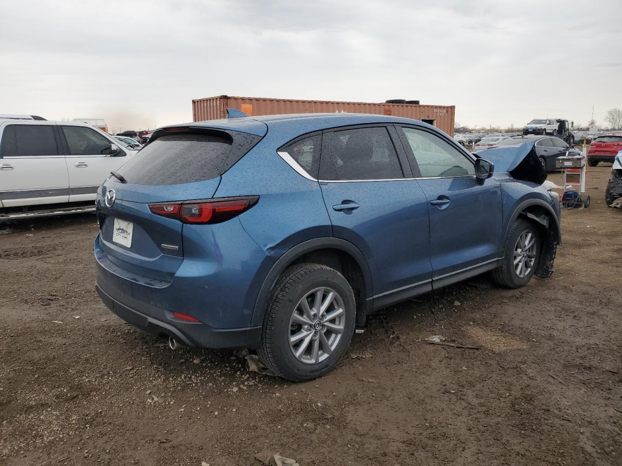 2023 Mazda Cx-5 Select - Фото 3