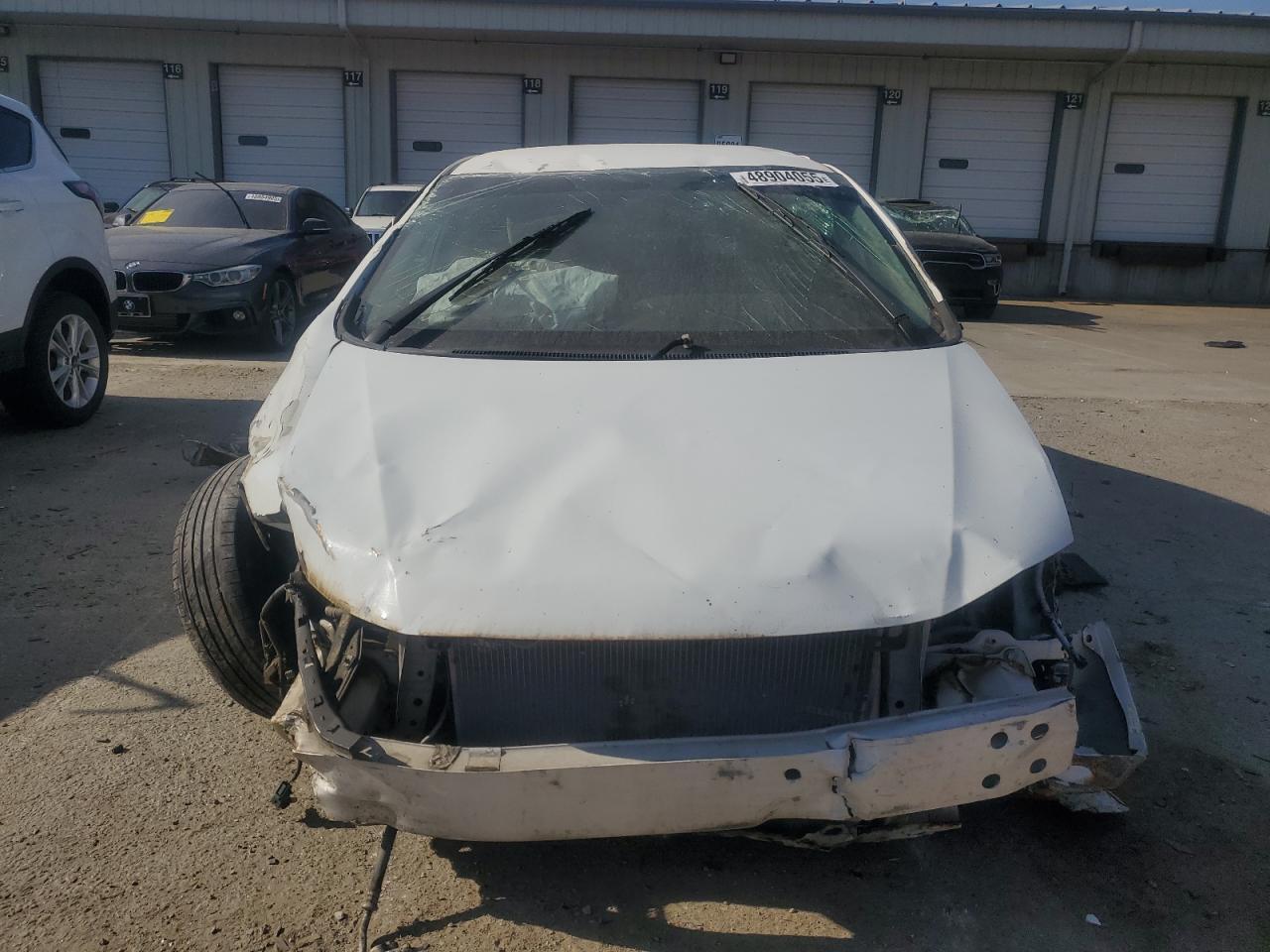 2012 Honda Civic Lx - Image 5