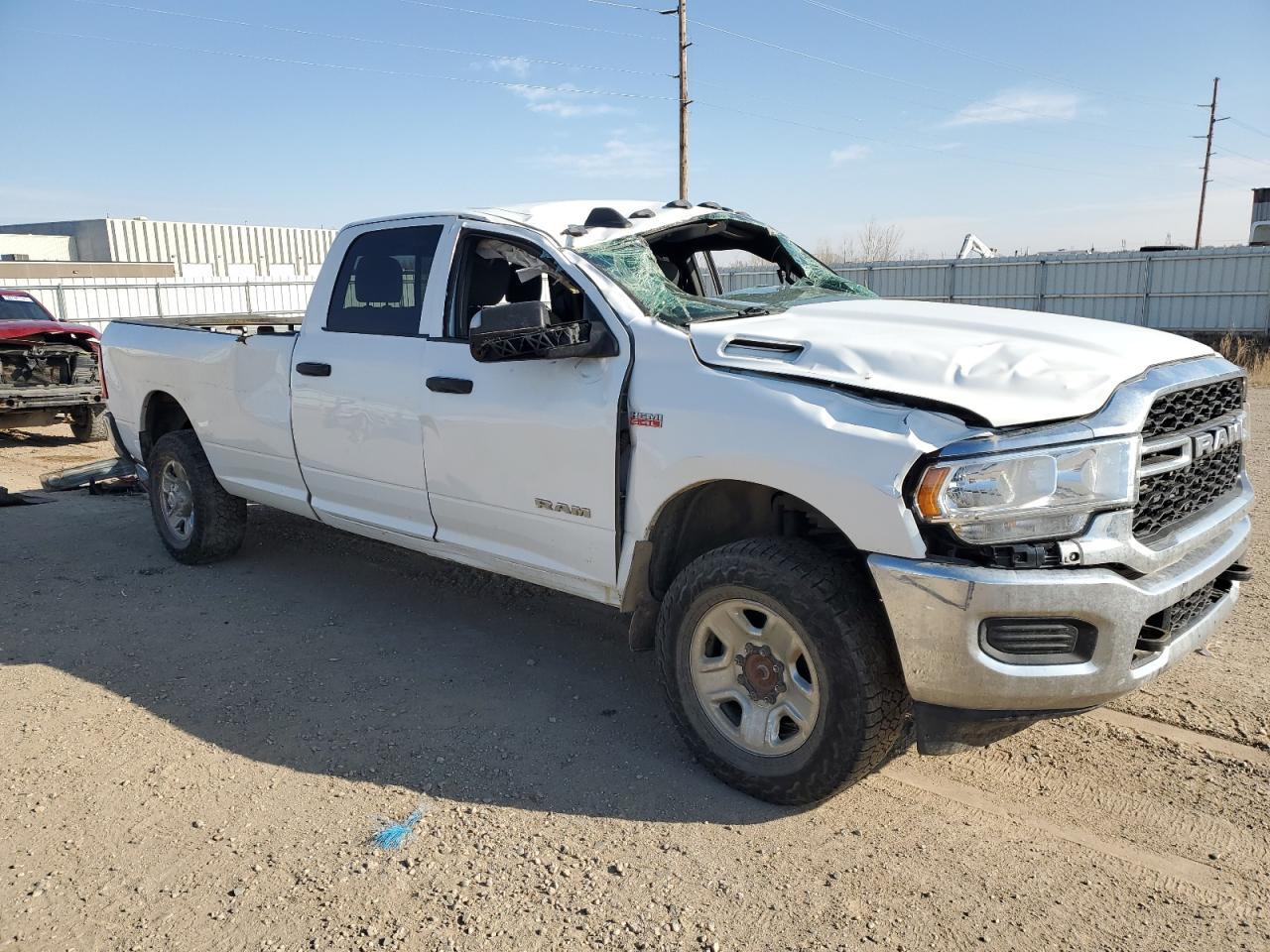 2021 Ram 3500 Tradesman - Фото 4