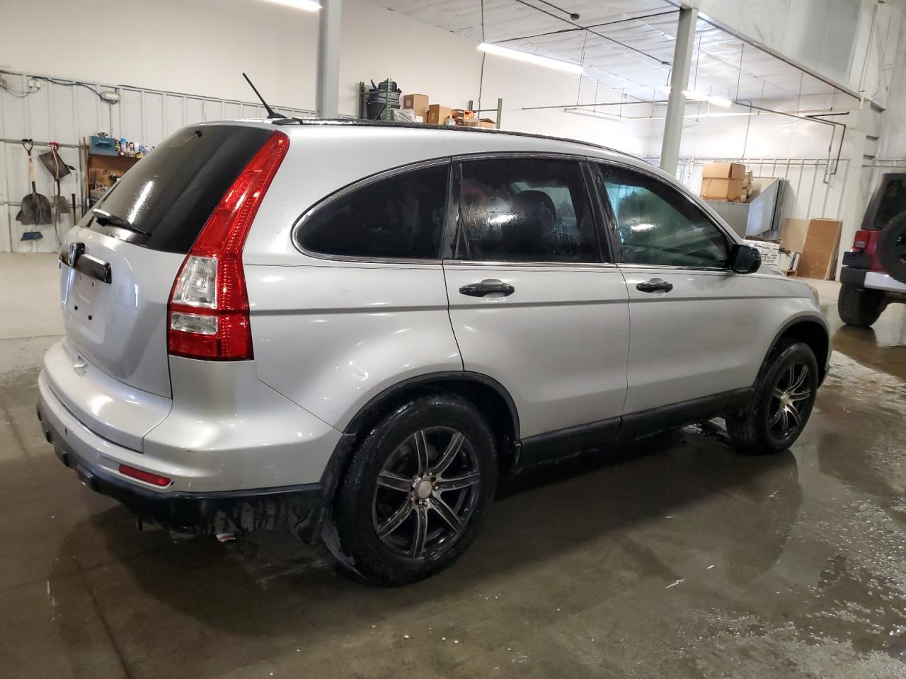 2011 Honda Cr-V Lx - Фото 3
