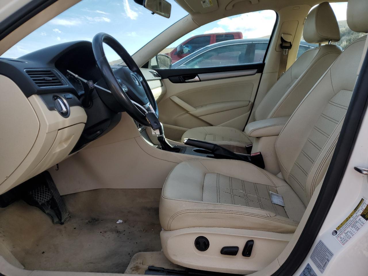 2015 Volkswagen Passat Se - Image 7