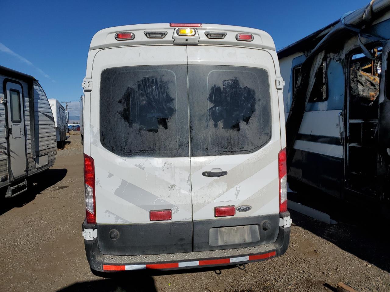 2020 Ford Transit Ambulance - Image 6